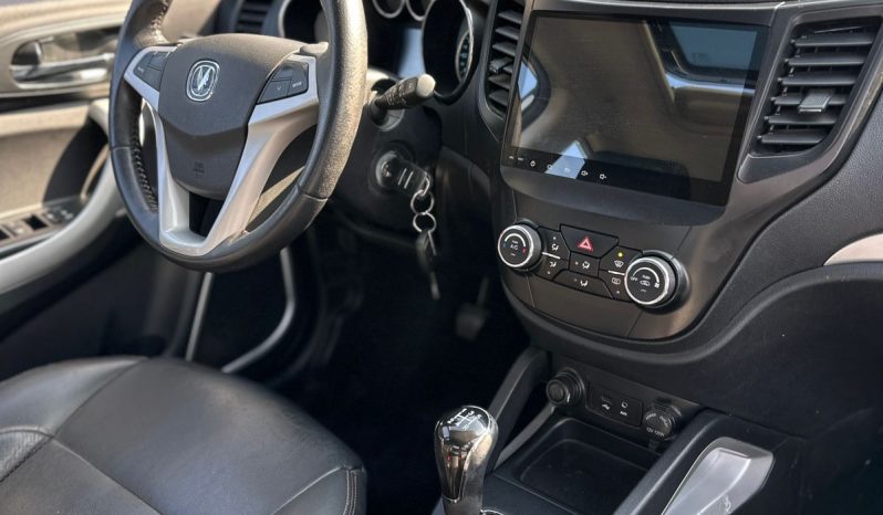 
								CHANGAN CS35 2017 full									