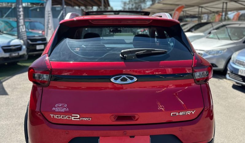 
								Chery tiggo 2 pro	2022 full									