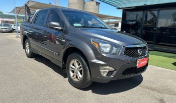 
									SSANGYONG ACTYON SPORT 2014 full								