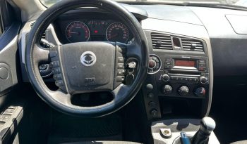 
									SSANGYONG ACTYON SPORT 2014 full								