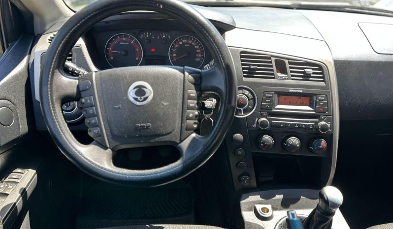 
								SSANGYONG ACTYON SPORT 2014 full									