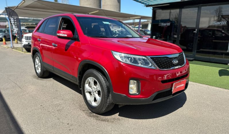
								KIA SORENTO 2013 full									