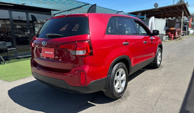 
								KIA SORENTO 2013 full									