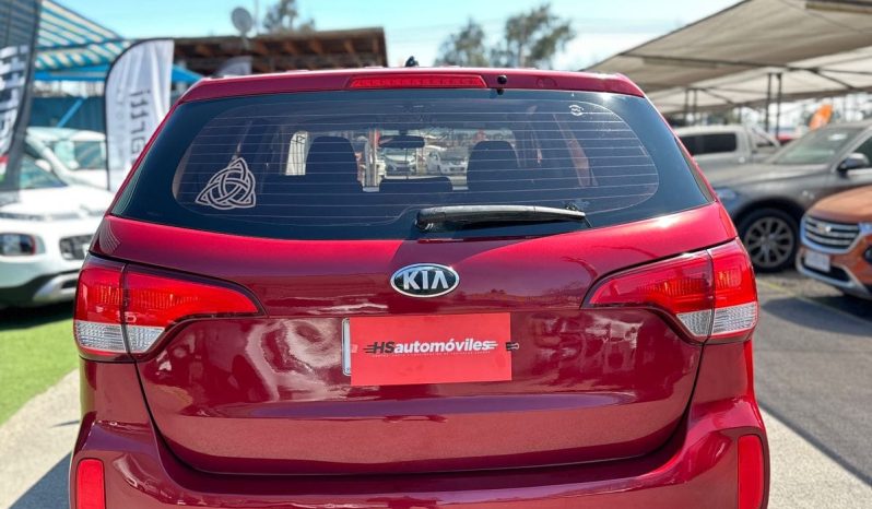 
								KIA SORENTO 2013 full									