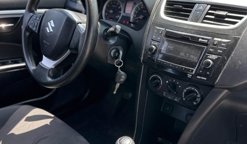 
								SUZUKI SWIFT 2016 full									