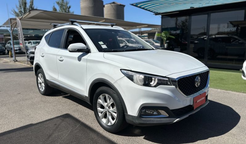
								MG ZS 2019 full									