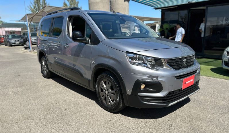 
								Peugeot Rifter 2023 – Diésel full									