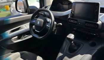 
									Peugeot Rifter 2023 – Diésel full								