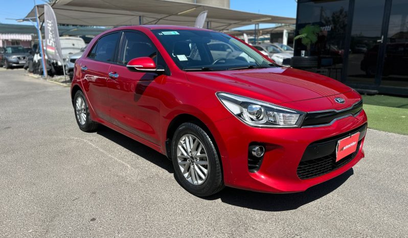 
								Kia Rio5 2019 full									