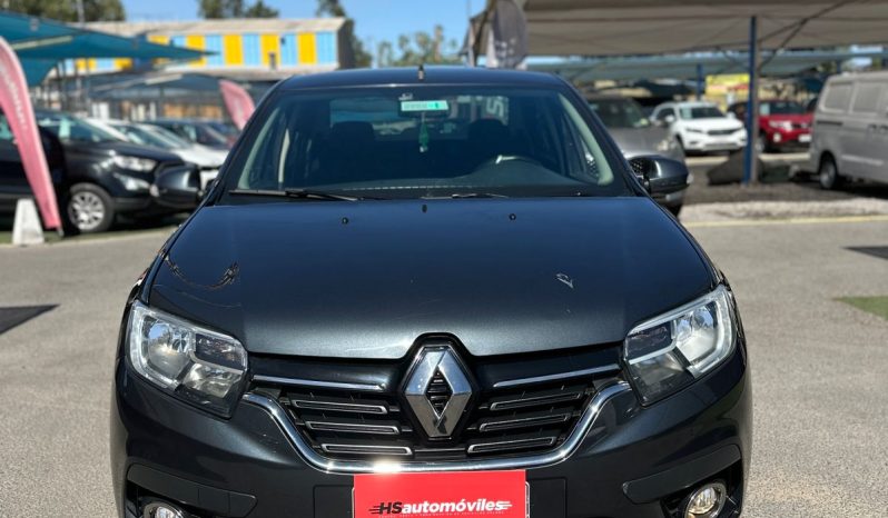 
								Renault Symbol 2020 full									