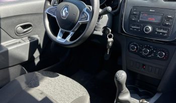 
									Renault Symbol 2022 full								