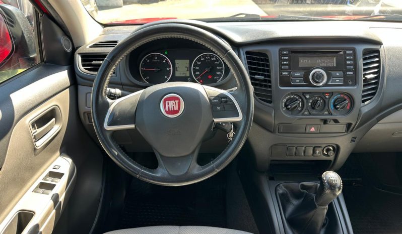 
								Fiat Fullback 2018 full									